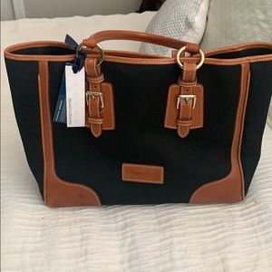 Dooney and Bourke tote